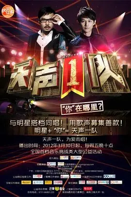 天声1队：神秘团队的冒险与团结精神