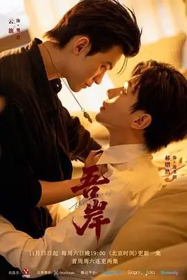 《吾岸》：权力漩涡下的人性暗流，一场直击灵魂的反腐叙事